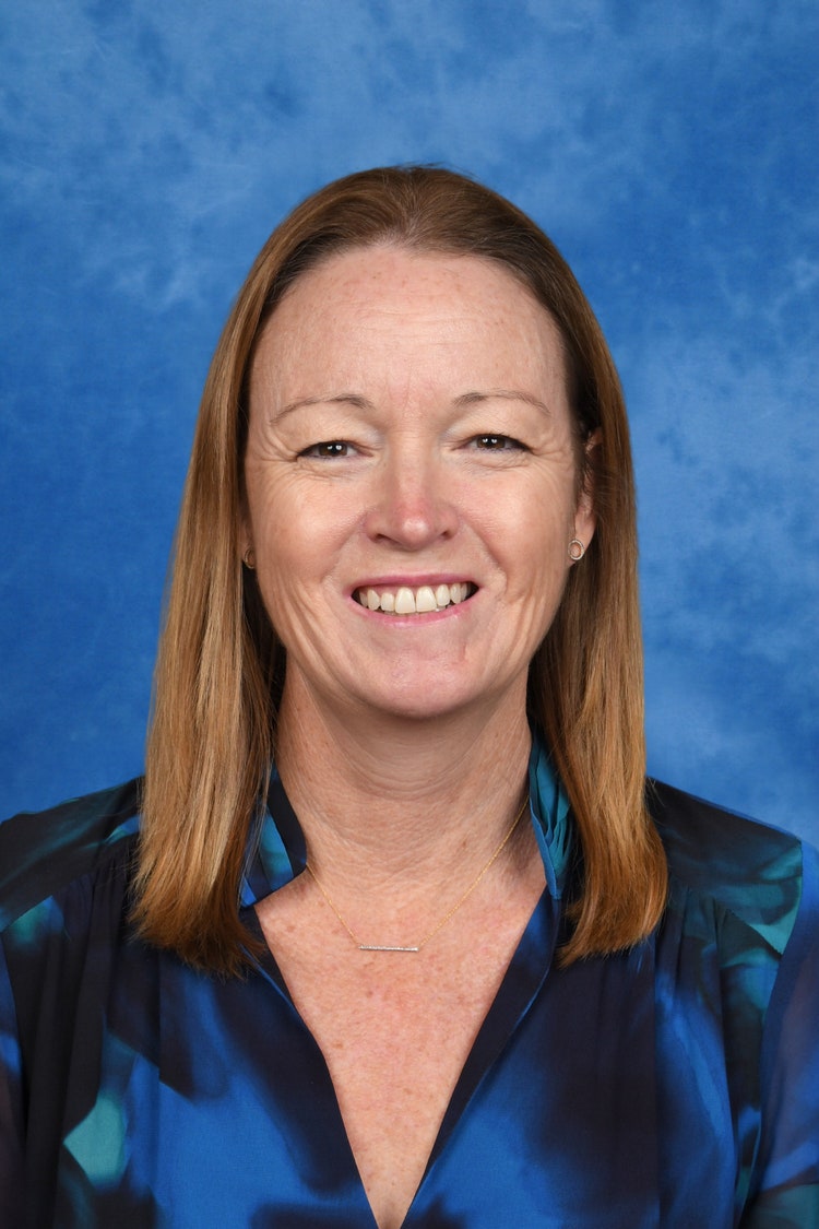 Principal Portrait Smiling